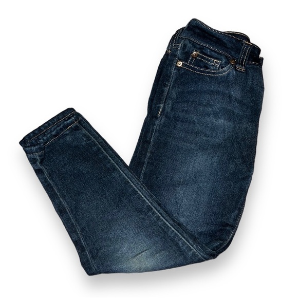 REVERY Kids Mid-Rise Skinny Jeans Size 8 - Picture 1 of 5